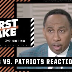 Stephen A.’s nephew texted him WHAT about Aaron Rodgers?! 😂 | First Take