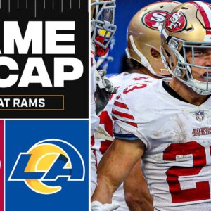 Christian McCaffrey Leads 49ers To ROAD WIN vs Rams [FULL GAME RECAP] I CBS Sports HQ
