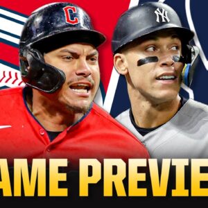 ALDS Game 5: Guardians vs Yankees Preview | CBS Sports HQ