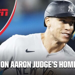 All 62 of Aaron Judge’s record-breaking home runs ⚾ | MLB on ESPN