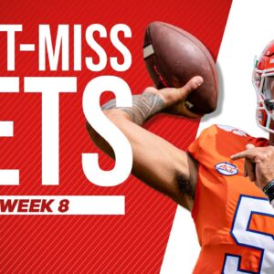 College Football Week 8 Picks: MASSIVE UPSET ALERT coming this weekend | CBS Sports HQ