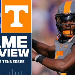 College Football Week 9: No. 19 Kentucky vs No. 3 Tennessee GAME PREVIEW | CBS Sports HQ