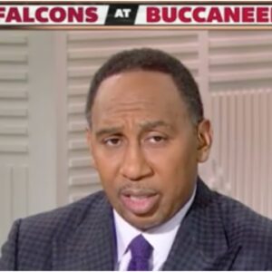 Stephen A. IS APPALLED by roughing the passer call on Tom Brady 👀 | First Take