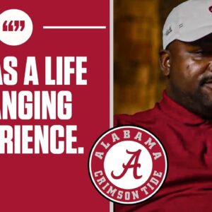 Former Alabama DL Marcell Dareus discusses winning National Championship At Bama I FULL INTERVIEW