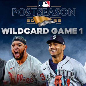 MLB Wild Card Round: Mariners, Guardians, Phillies & Padres Take 1-0 Series Lead I CBS Sports HQ