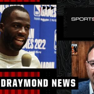Woj explains how the Warriors are handling Draymond Green punching Jordan Poole | SportsCenter