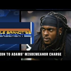 Ranking Sunday's NFL slate & discussing Davante Adams' situation | Kyle Brandt's Basement