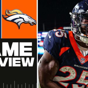 Thursday Night Football Preview: Colts at Broncos [PLAYER PROPS + PICK TO WIN] I CBS Sports HQ