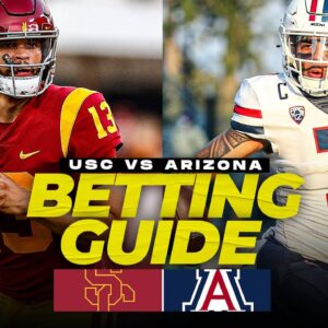 No. 10 USC vs Arizona Betting Preview: Props, Best Bets, Pick To Win | CBS Sports HQ