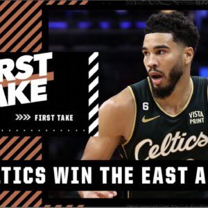Can the Celtics win the East again? | First Take