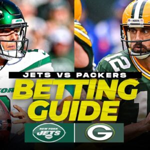 Jets at Packers Betting Preview: FREE expert picks, props [NFL Week 6] | CBS Sports HQ