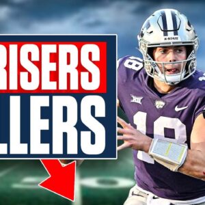 College Football Week 9: RISERS & FALLERS in the AP Poll I CBS Sports HQ