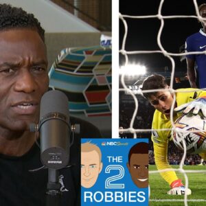 Casemiro saves Man United; Newcastle show European credentials | The 2 Robbies Podcast | NBC Sports