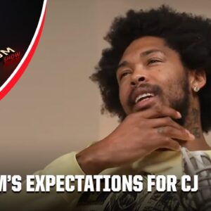 What did Brandon Ingram expect from CJ McCollum when he joined the Pelicans?
