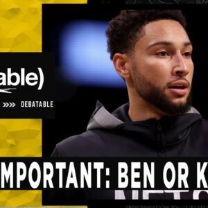Pablo Torre says Ben Simmons is more important for Brooklyn than Kyrie | (debatable)