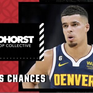 Tim Bontemps like the Nuggets' chances with a healthy Michael Porter Jr. | Hoop Collective