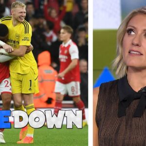 Are Arsenal legitimate Premier League title contenders now? | The Lowe Down | NBC Sports