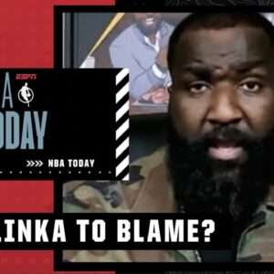 Rob Pelinka is the ONE TO BLAME! - Kendrick Perkins on Lakers issues | NBA Today