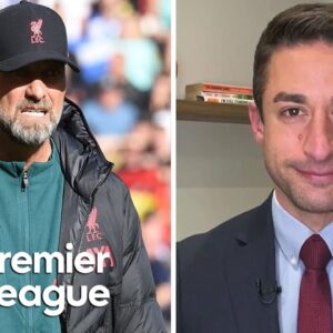 Liverpool, Jurgen Klopp 'destabilized' amid turnover, injuries | Premier League | NBC Sports
