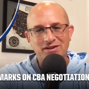 Episode 1 of NBA CBA negotiations: The Hard Cap | NBA on ESPN