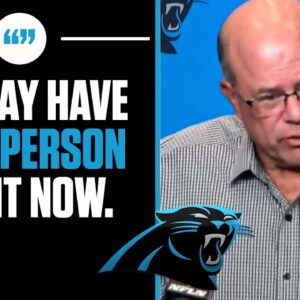 Panthers Owner David Tepper Discusses Decision To Fire Matt Rhule + Future Plans I FULL INTERVIEW