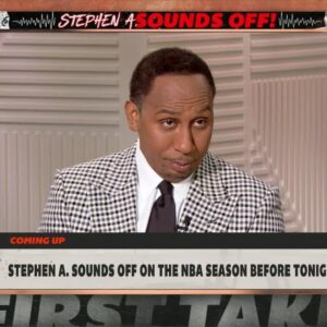Do the Chargers look like a playoff team? Stephen A. answers 👀 | First Take