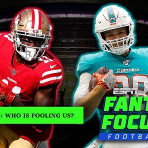 Week 7: Best plays for the week, and which players are fooling you | Fantasy Focus