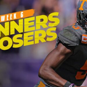 BIGGEST Winners & Losers From College Football's Week 6 Slate I CBS Sports HQ