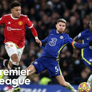 Will Manchester United continue strong form v. Chelsea? | Pro Soccer Talk | NBC Sports