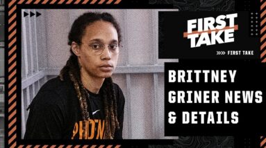 The details of Brittney Griner's appeal being denied & 9-year sentence being upheld | First Take