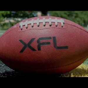 🏈 Meet your 8️⃣ XFL teams ⚡
