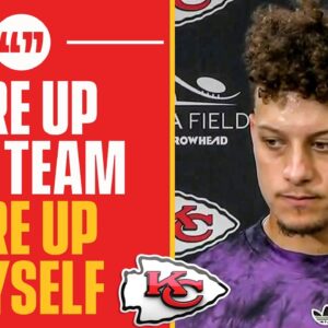 Patrick Mahomes FIRED UP After Big Second Half Comeback WIN Over Raiders | CBS Sports HQ