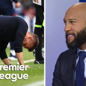 Relegation dogfight entering key stretch before World Cup | Premier League | NBC Sports