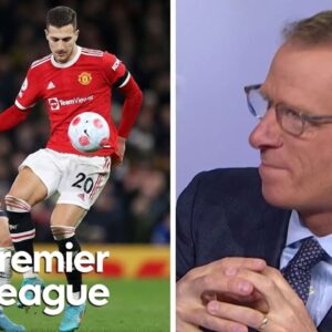 Can Manchester United avoid playing into Spurs' hands? | Premier League | NBC Sports