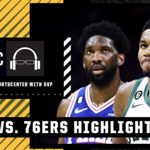 Highlights & Analysis: Bucks vs. 76ers | SC with SVP