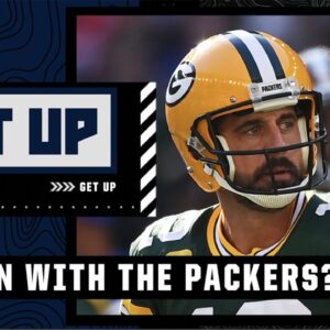 How much concern is there with the Packers right now? | Get Up