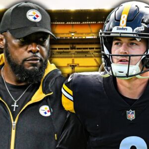 Mike Tomlin on Kenny Pickett: ‘If he’s clear to play, he’ll play Quarterback for us’ | CBS Sports HQ