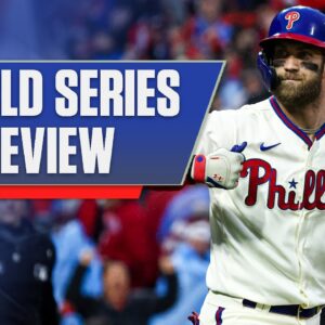 World Series Preview: Houston Astros vs. Philadelphia Phillies | Circling the Bases