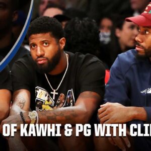 It’s Year 4 for Kawhi & PG, can they make a run to the title? | That’s OD