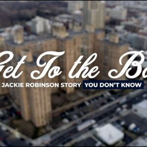Jackie Robinson: Get To The Bag | Official Teaser | Fox Sports Films