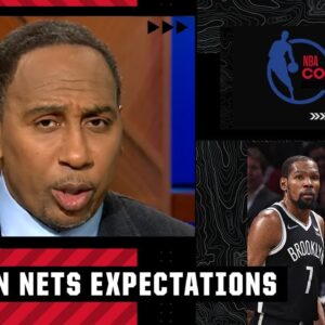 This is KD & Kyrie's LAST YEAR on the Brooklyn Nets - Stephen A. Smith | NBA Countdown