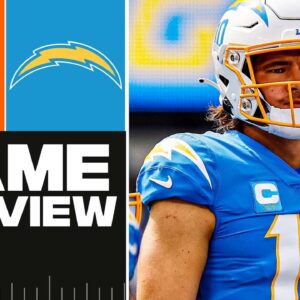 Monday Night Football Preview: Broncos at Chargers [PLAYER PROPS + PICK TO WIN] I CBS Sports HQ