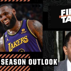 Lakers season might be OVER by Thanksgiving - Stephen A. Smith | First Take