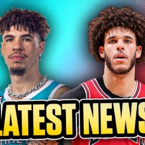 Latest News on  LaMelo and Lonzo Ball's INJURY | CBS Sports HQ