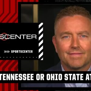 Kirk Herbstreit gives Ohio State 'slight edge' as No. 1 in college football ♨️ | SportsCenter