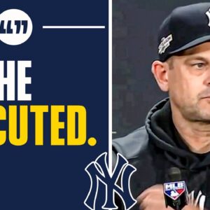 Aaron Boone PRAISES BULLPEN for 'Well-Pitched Night' As Yankees Take Series Lead | CBS Sports HQ