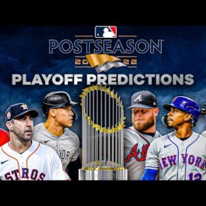 2022 MLB Playoffs: World Series champion PREDICTS EVERY SERIES | CBS Sports HQ