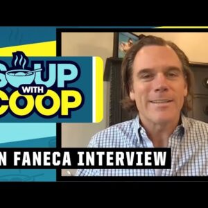 Alan Faneca on slimming down post-NFL career, former teammates & toughest D-lineman I Soup with Coop