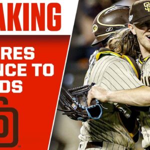 Padres ELIMINATE Mets With 6-0 Win, Advance To NLDS To Face Dodgers I CBS Sports HQ