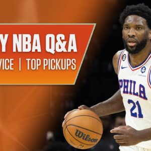 NBA Fantasy Basketball Q&A (10/25/22) | Roundball Stew | NBC Sports